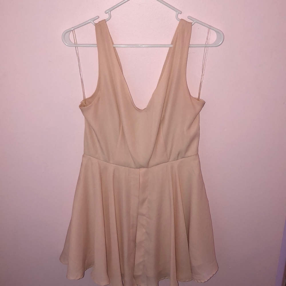 Charlotte Russe romper